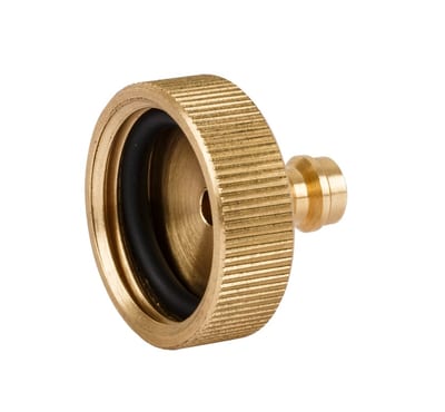 Danfoss Measuring connector for drain connection 3/4"