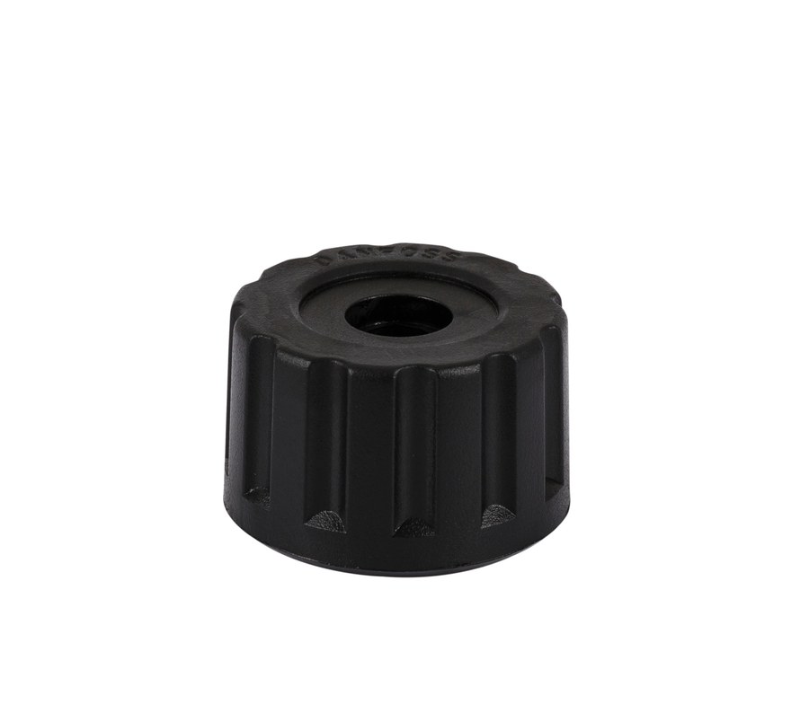 Danfoss Shut-off knob for ASV-M DN25 (black) (003L8148)