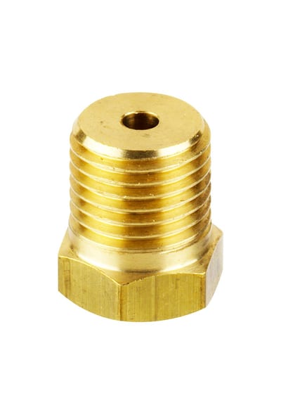 Danfoss Plug for connecting impulse tube, G1/16-R1/4