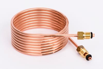 Danfoss Impulse tube with O-rings, 5 m