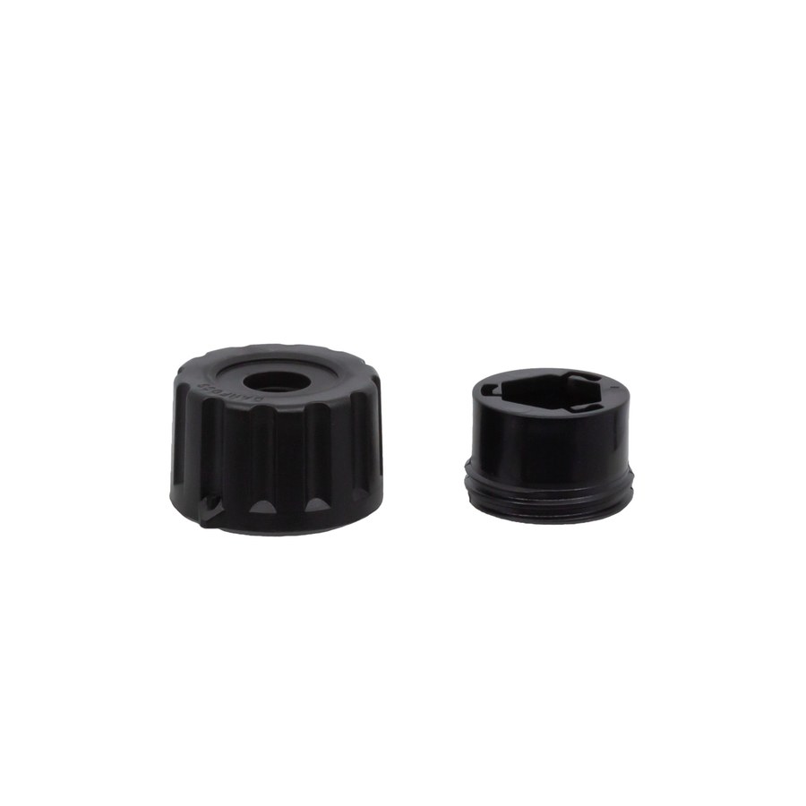 Danfoss Shut-off knob for ASV-I DN 15 (black) (003L8155)