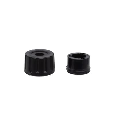 Danfoss Shut-off knob for ASV-I DN 20 (black)