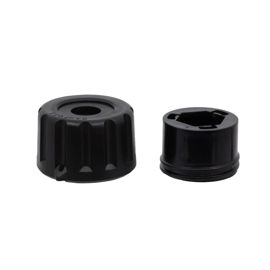 Danfoss Shut-off knob for ASV-I DN 32 - 50 (black) (003L8158)