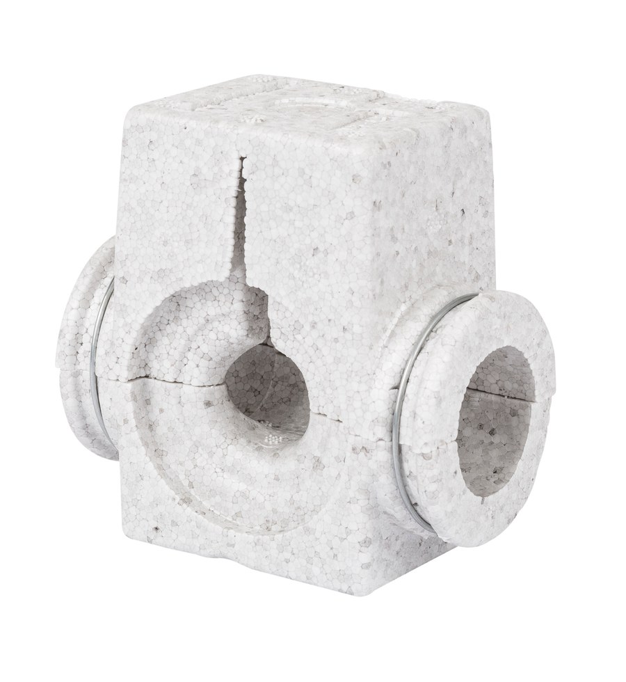 Danfoss Insulation cap USV DN 40 (003L8169)