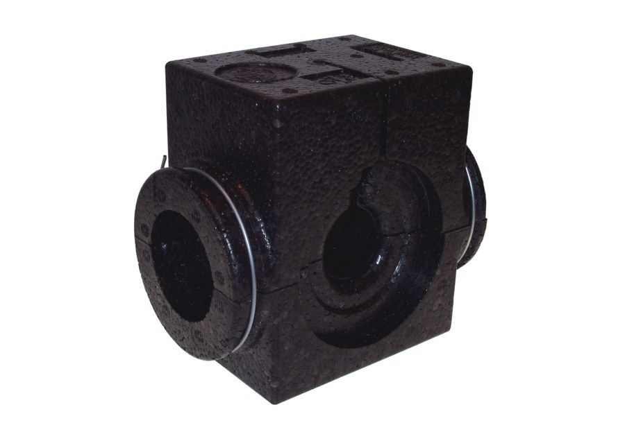 Danfoss EPP insulation cap ASV / USV DN 20 (003L8171)