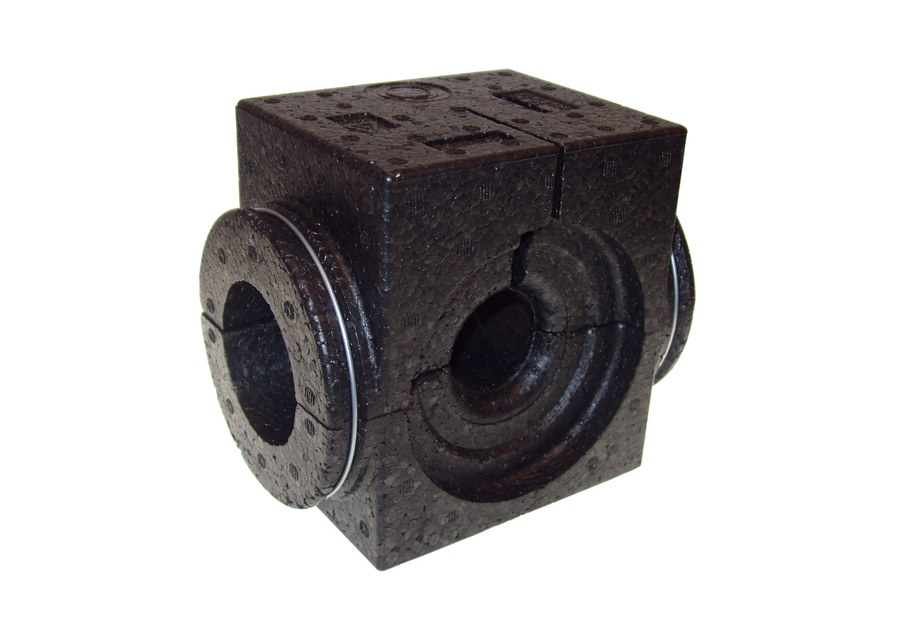 Danfoss EPP insulation cap ASV / USV DN 25 (003L8172)