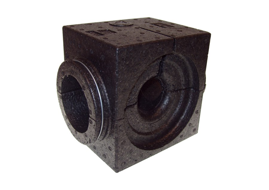 Danfoss EPP insulation cap ASV / USV DN 32 (003L8173)