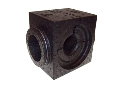 Danfoss EPP insulation cap ASV / USV DN 32