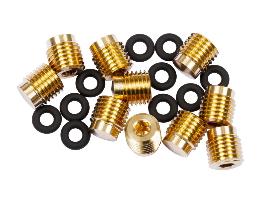 Danfoss Plug for impulse tube connection (10 pcs.) (003L8174)