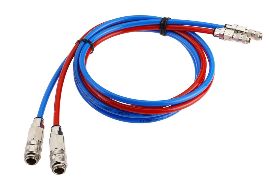 Danfoss Measuring hoses, 2 x 1,5 m (003L8210)