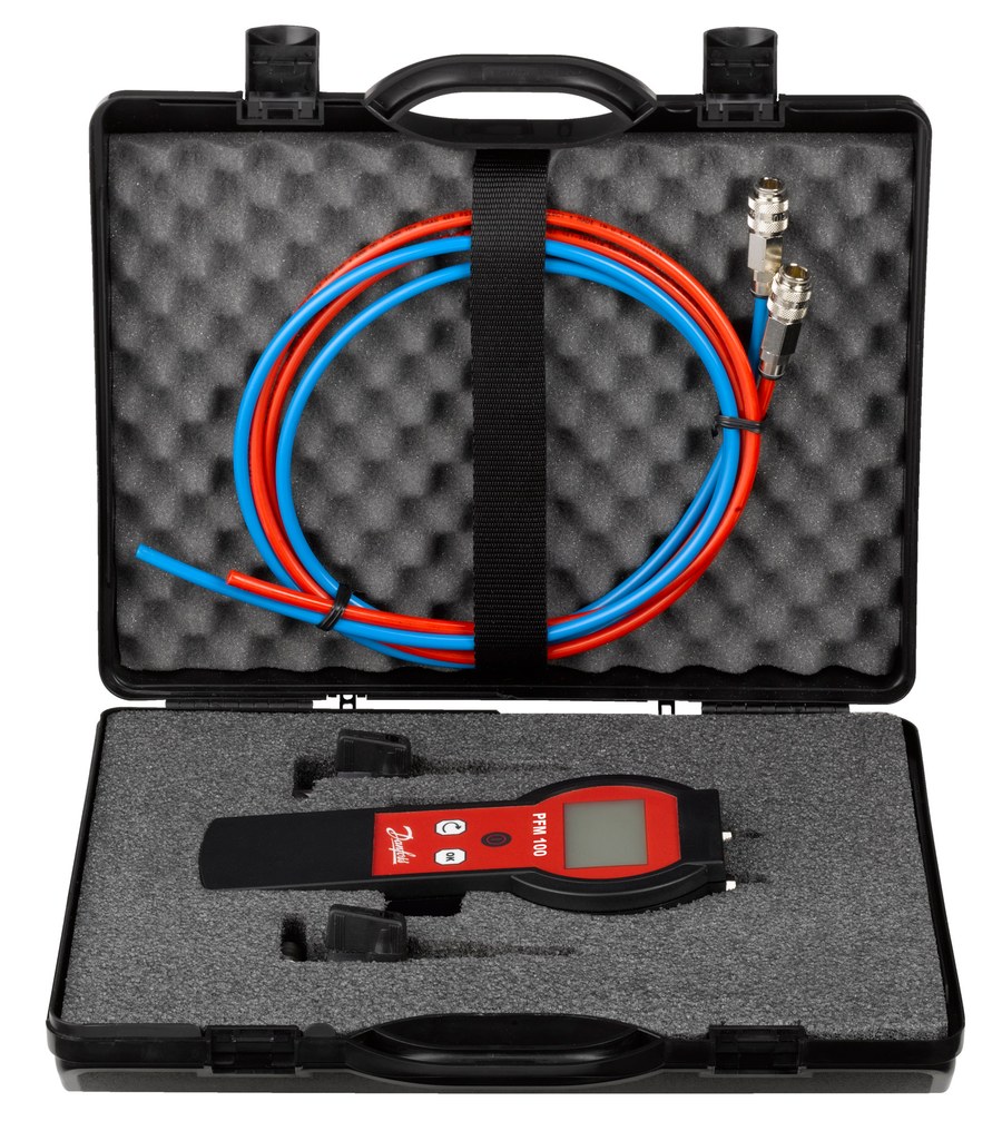 Danfoss PFM 100 Differential-Pressure Measuring Instrument 0–10 bar (003L8260)