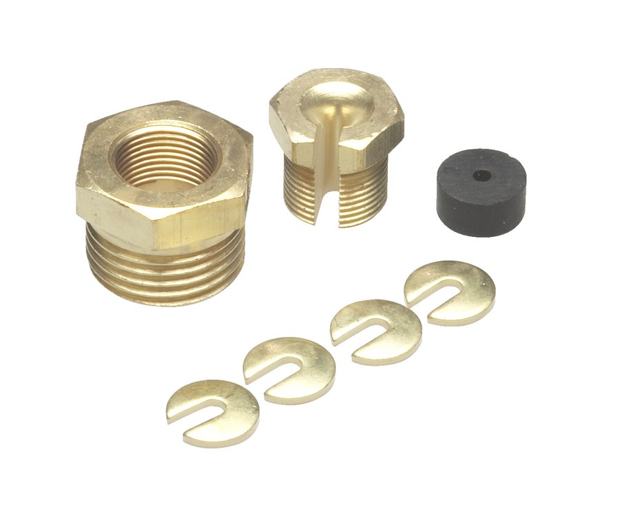 Danfoss Capillary Tube Gland for AVTA / AVTB — NPT 3/4