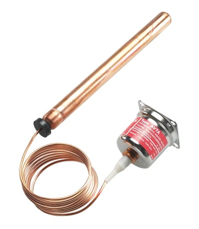 Danfoss Thermostatic Element for AVTA / AVTB — Universal Charge 0–30 °C — Spare Part