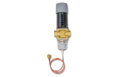 Danfoss WVFX 15 Water Regulating Valve Capillary G 1/2 in 4 – 23