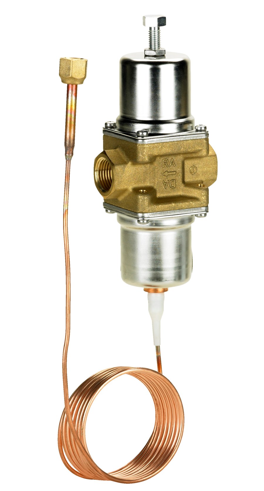 Danfoss WVO 10 Water Regulating Valve G 3/8 in 16 – 20 003N6212