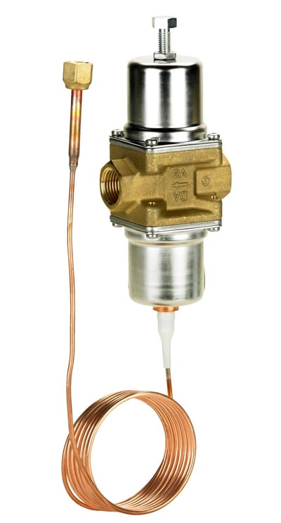 Danfoss WVO 10 Water Regulating Valve G 3/8 in 16 – 20 003N6212