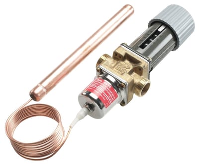 Danfoss AVTA 25 Thermostatic Water Valve NPT 1 in