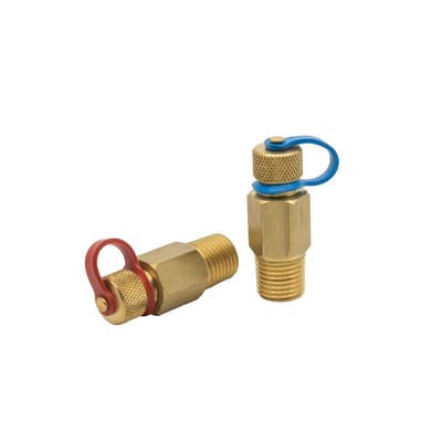 Danfoss Set of test plugs, needle type (2 pcs.)
