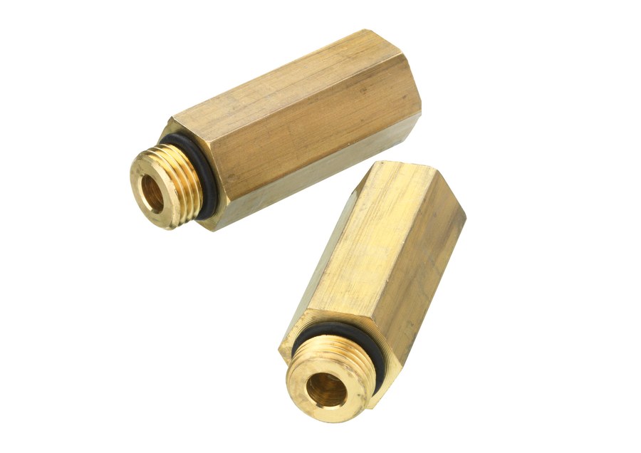 Danfoss Extension piece for test plugs, 45 mm (2 pcs.) (003Z0103)