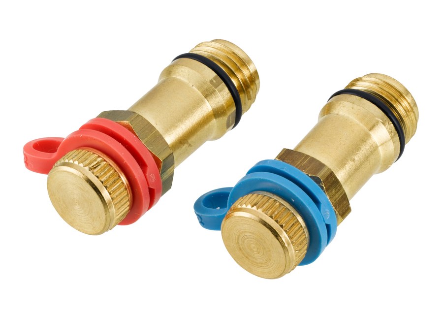 Danfoss Set of test plugs with O-rings (2 pcs.) (003Z0104)