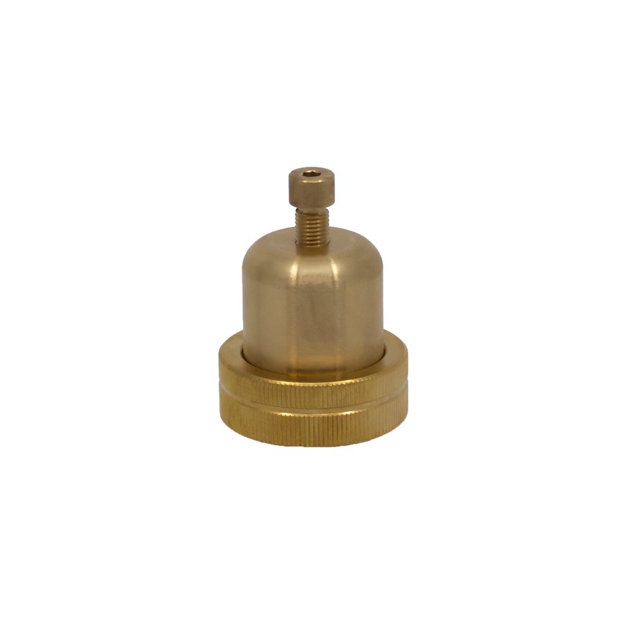 Danfoss Brass shut-off and protection cap for AB-QM (003Z0230)