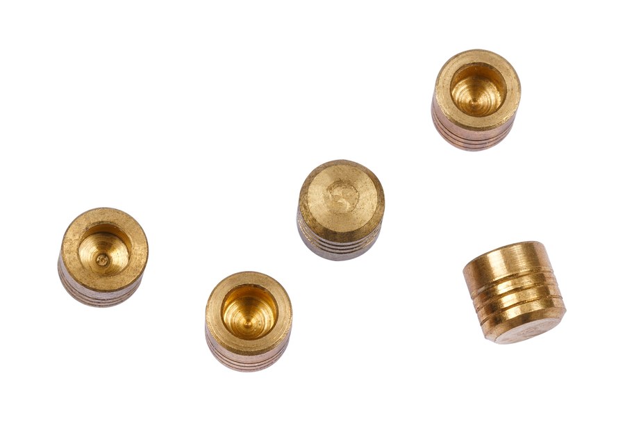 Danfoss AB-QM STEM EXTENSION 1,0 MM (5 PCS.) (003Z0254)