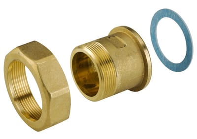 Danfoss AB-QM Tailpiece with External thread DN 40