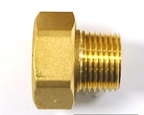 Danfoss AB-QM 1" MNPT threaded tailpiece kit (003Z0284)
