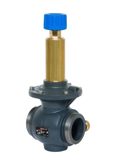 Danfoss ASV-PV 3G DN 50 differential pressure controller 35-75 kPa external thread