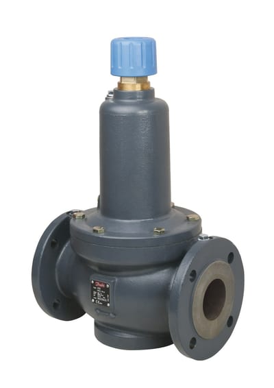 Danfoss ASV-PV 3G DN 65 differential pressure controller 35-75 kPa flanged