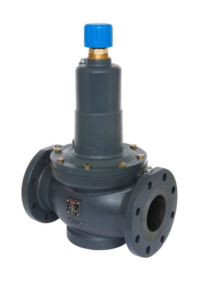 Danfoss ASV-PV 3G DN 100 differential pressure controller 60-100 kPa flanged