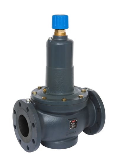 Danfoss ASV-PV 3G DN 80 differential pressure controller 120-160 kPa flanged
