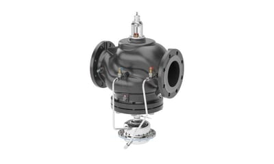 Danfoss AB-QM DN 150 high-flow pressure-independent balancing & control valve flange (003Z0736)