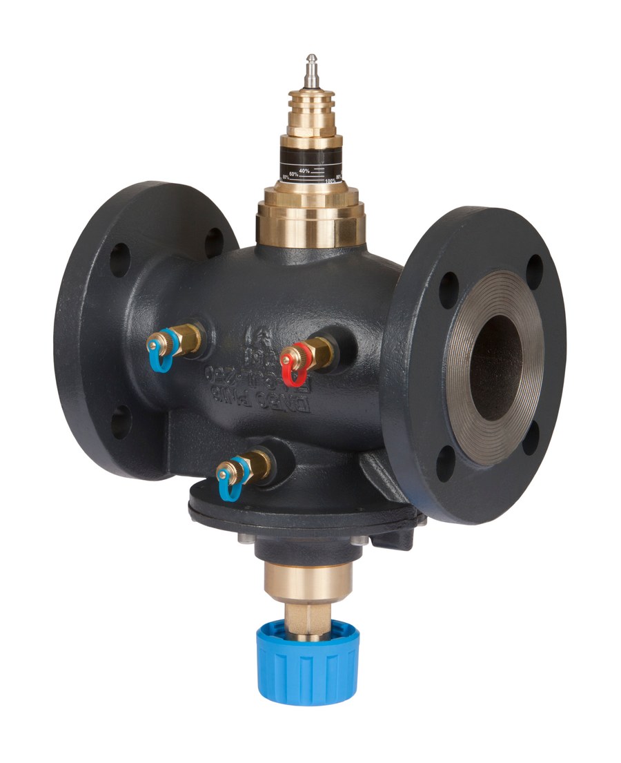 Danfoss AB-QM DN 50 pressure-independent balancing & control valve flange (003Z0772)