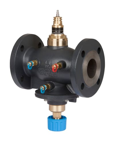 Danfoss AB-QM DN 50 pressure-independent balancing & control valve flange (003Z0772)