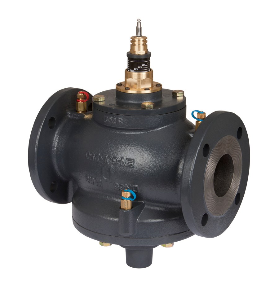 Danfoss AB-QM DN 80 pressure-independent balancing & control valve flange (003Z0774)