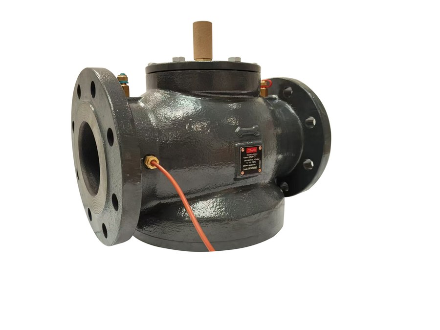 Danfoss AB-QM DN 50 pressure-independent balancing & control valve flange (003Z0962)