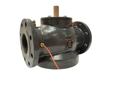 Danfoss AB-QM DN 50 pressure-independent balancing & control valve flange (003Z0962)