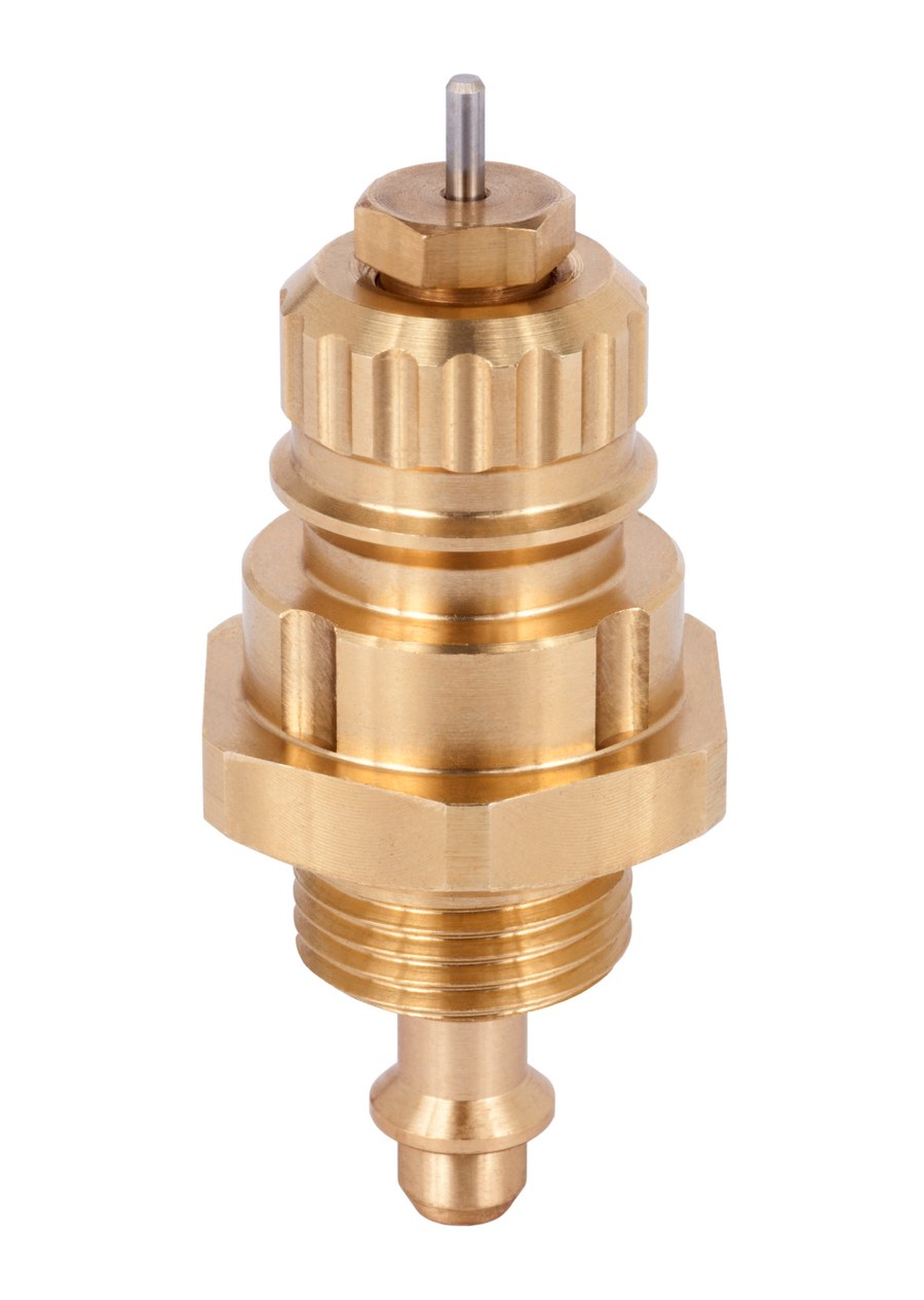 Danfoss Adapter for thermo actuator (module C) — hot-water balancing accessory (003Z1022)