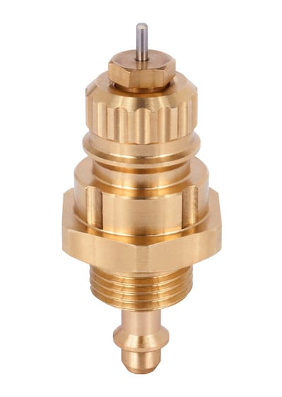 Danfoss Adapter for thermo actuator (module C) — hot-water balancing accessory