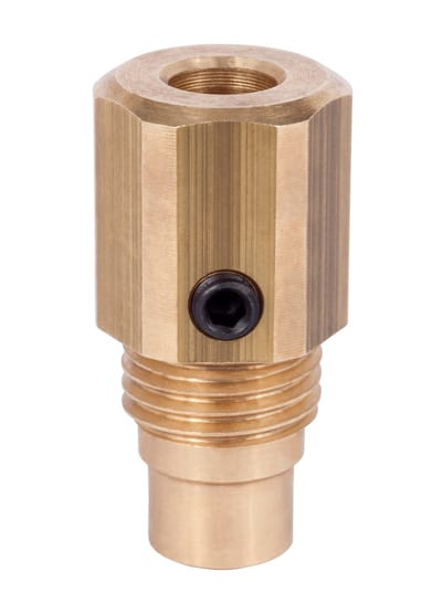 Danfoss Adapter for ESMB PT1000 — hot-water balancing accessory