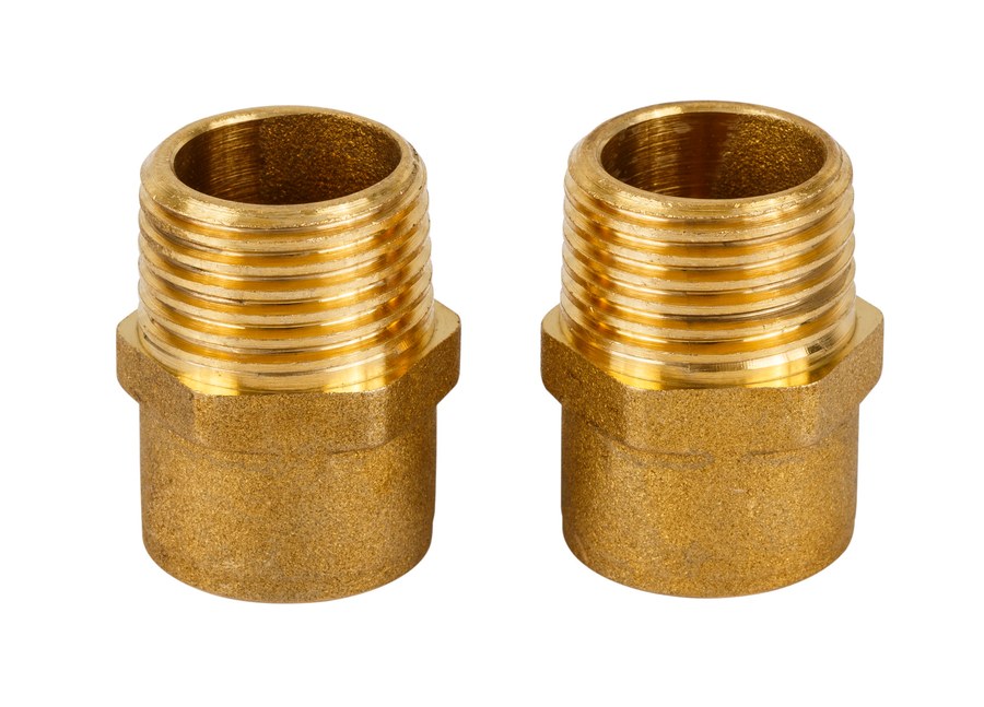 Danfoss Fittings for soldering Cu 22 mm — hot-water balancing accessory (003Z1039)