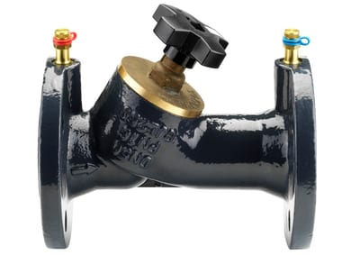 Danfoss MSV-F2 DN 50 PN 16 flanged manual static balancing valve