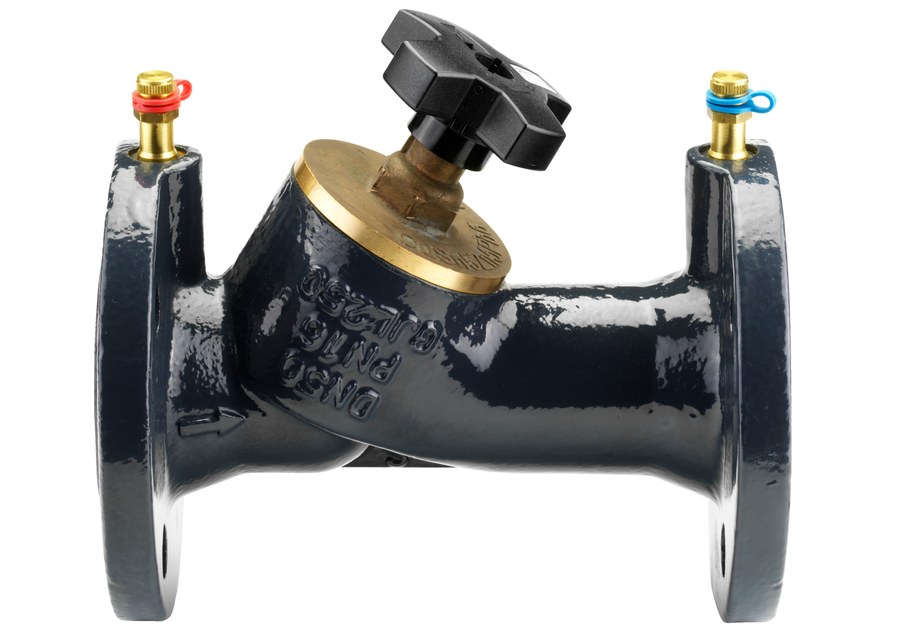 Danfoss MSV-F2 DN 40 PN 25 flanged manual static balancing valve (003Z1096)