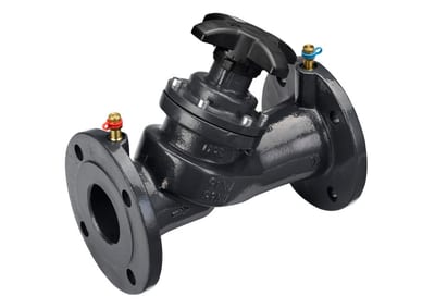 Danfoss MNF DN 150 PN 16 flanged manual static balancing valve