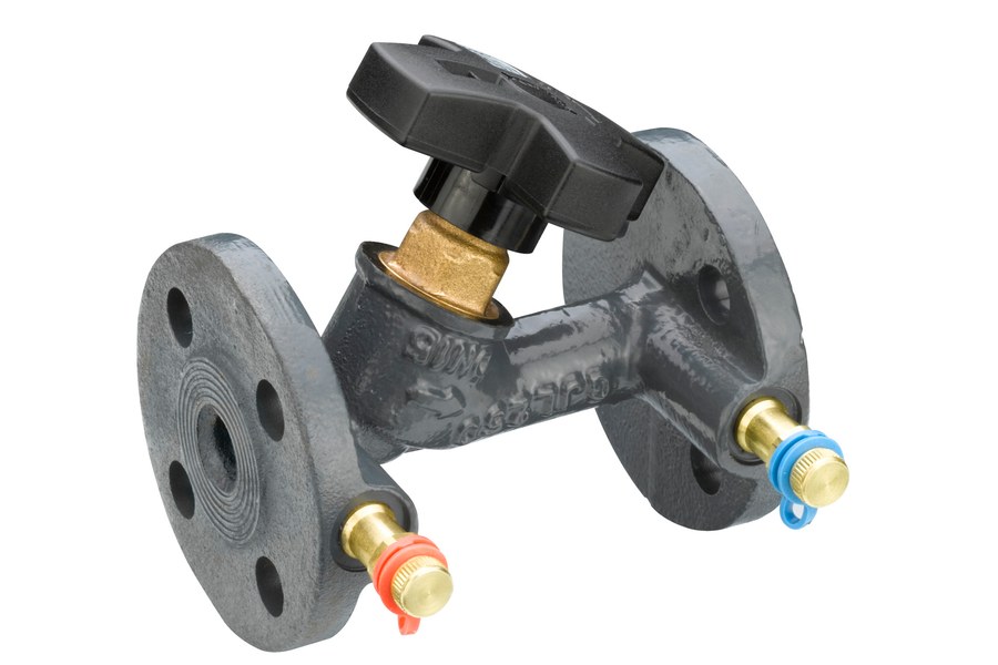 Danfoss MNF DN 25 PN 25 flanged manual static balancing valve (003Z1194)