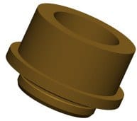 Danfoss Locking Ring for AB-QM DN 10-32 (5 pcs.) — hydronic-balancing accessory