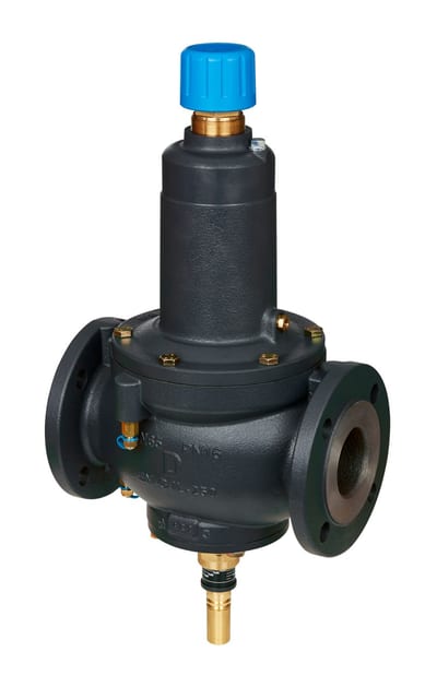 Danfoss AB-PM DN 65 differential pressure controller & flow limiter, Standard, flange