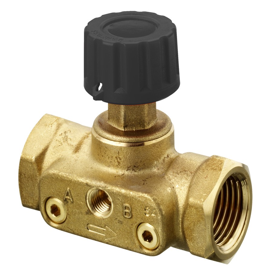 Danfoss USV-S DN 32 PN 16 manual static balancing valve, internal thread (003Z2234)