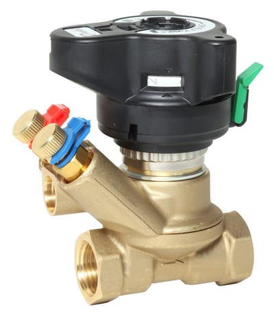 Danfoss MVT DN 15 manual balancing valve, internal thread